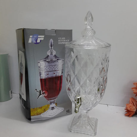 Beverages /Juice dispensers