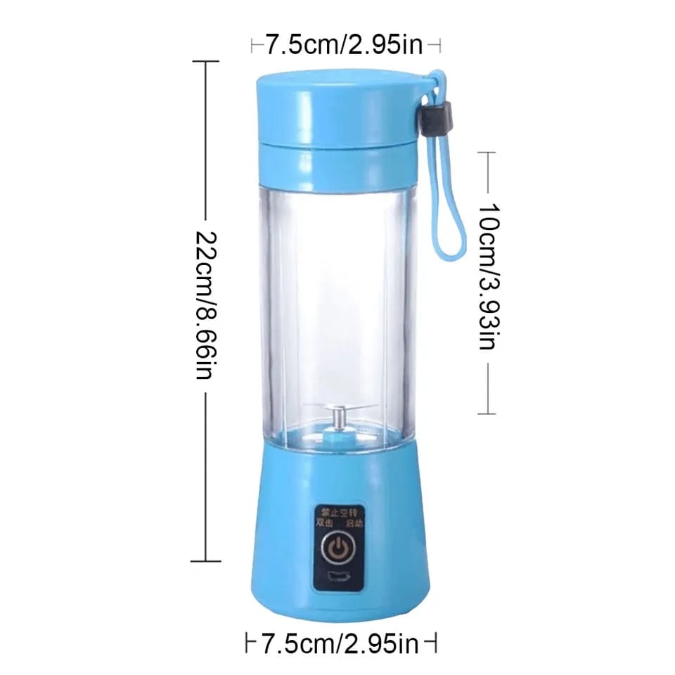 Portable blender