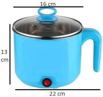 Multifunction electric cooking pot 1.5 litres