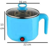 Multifunction electric cooking pot 1.5 litres