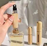 Portable Perfume Refill Bottle