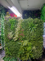 ARTIFICIAL BOXWOOD HEDGES