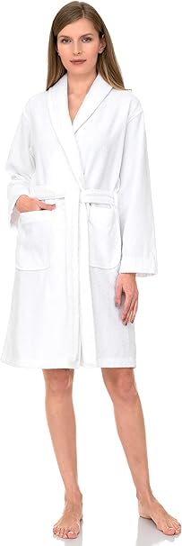 black_cotton_bathrobe