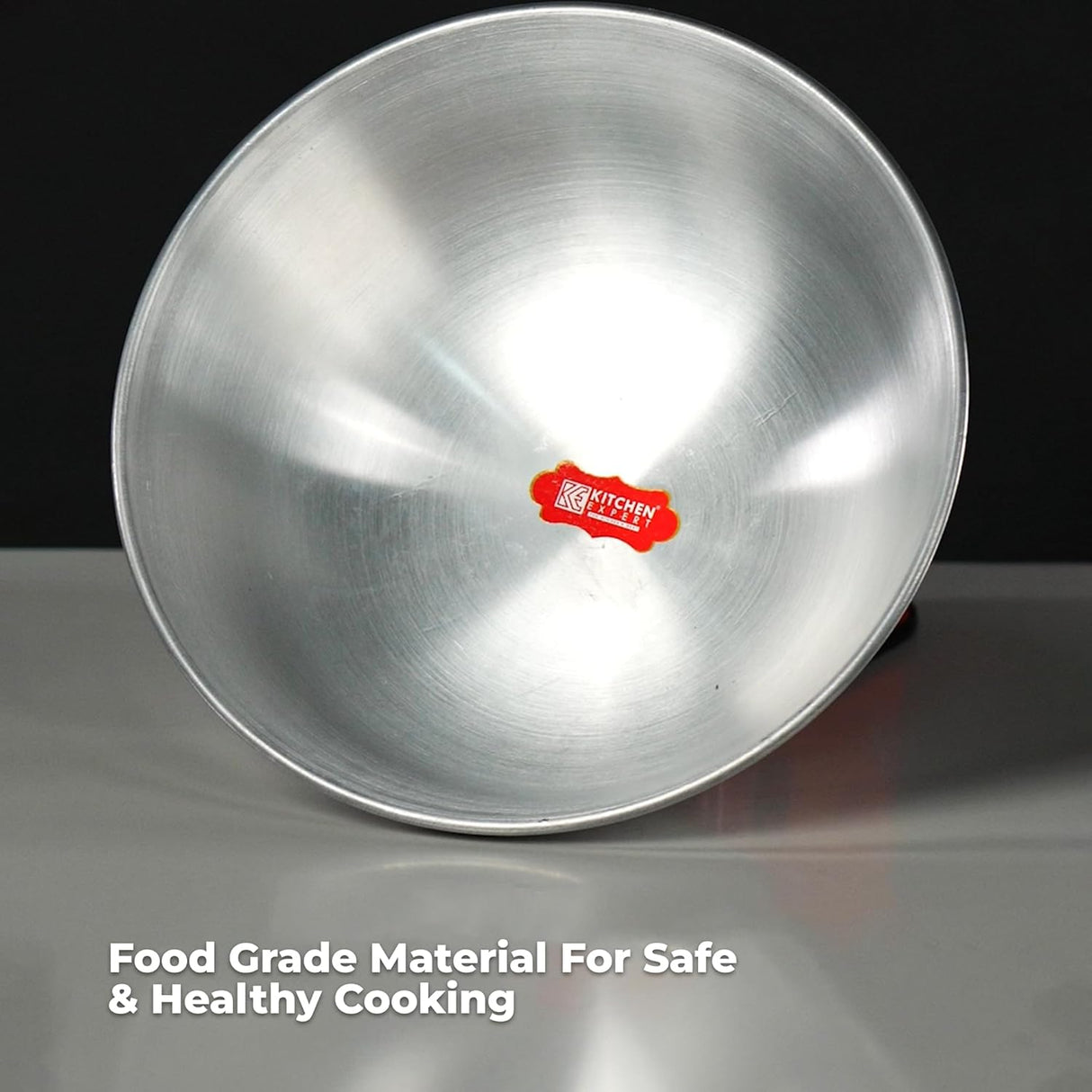 aluminum baking bowl