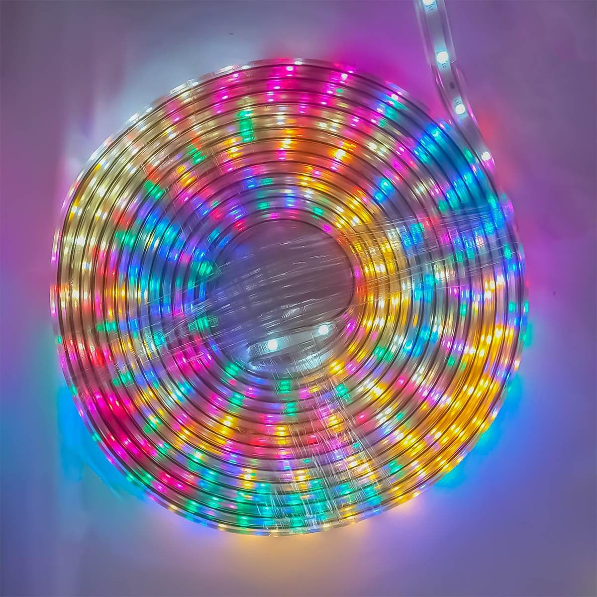 LED Strip Lights – 10-Meter RGB Rope Lighting