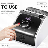 Electric Nail Drill Machine 50W with Foot Pedal – Professional Manicure and Pedicure Set