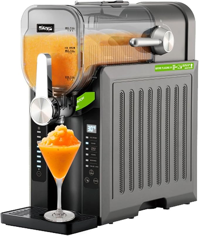 Frozen Dessert & Slushie Maker 