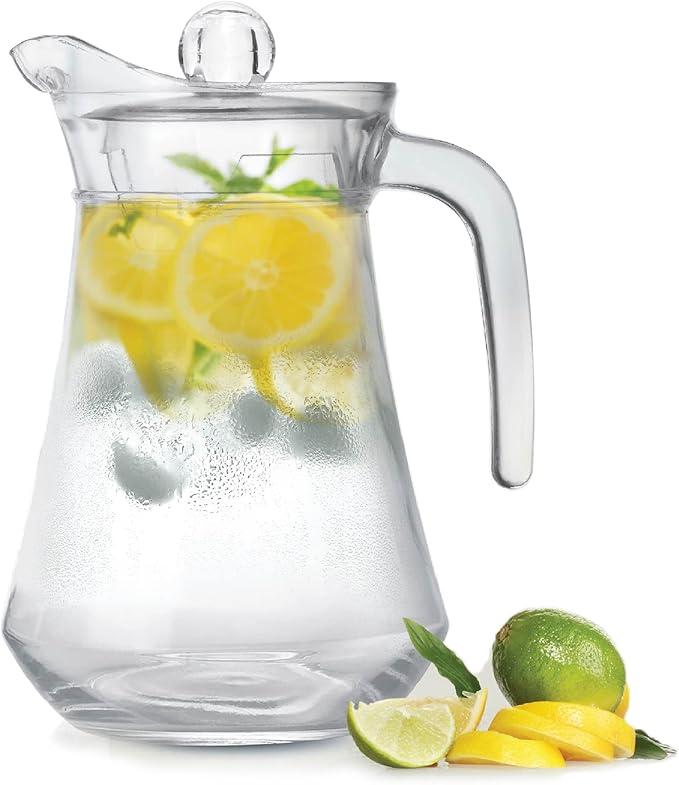  Luminarc Kone Glass Jug 