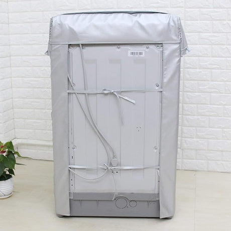 Top load washing machine cover