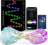 String Lights – Music Sync, Remote &amp; APP Control