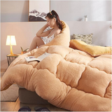 Heavy lambquilt duvet