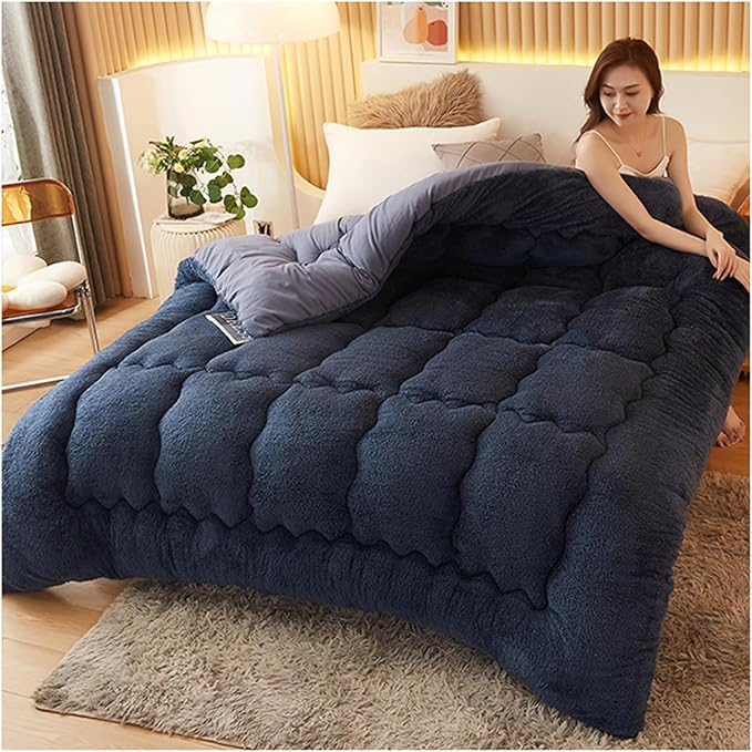 Heavy lambquilt duvet