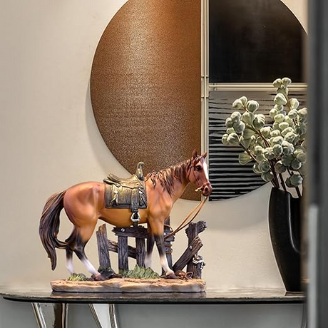 Horse statue Table Top Decoration 