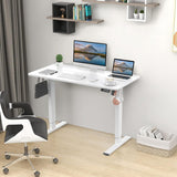 Multi-Purpose Electric Height Adjustable Home Office Laptop Desk Table