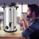 Electric tea urn