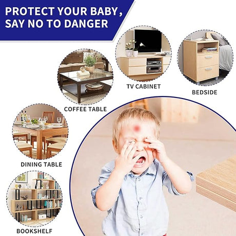 sharp corner edge protector