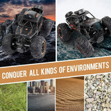 Remote Control Car with 480p HD FPV WiFi Camera