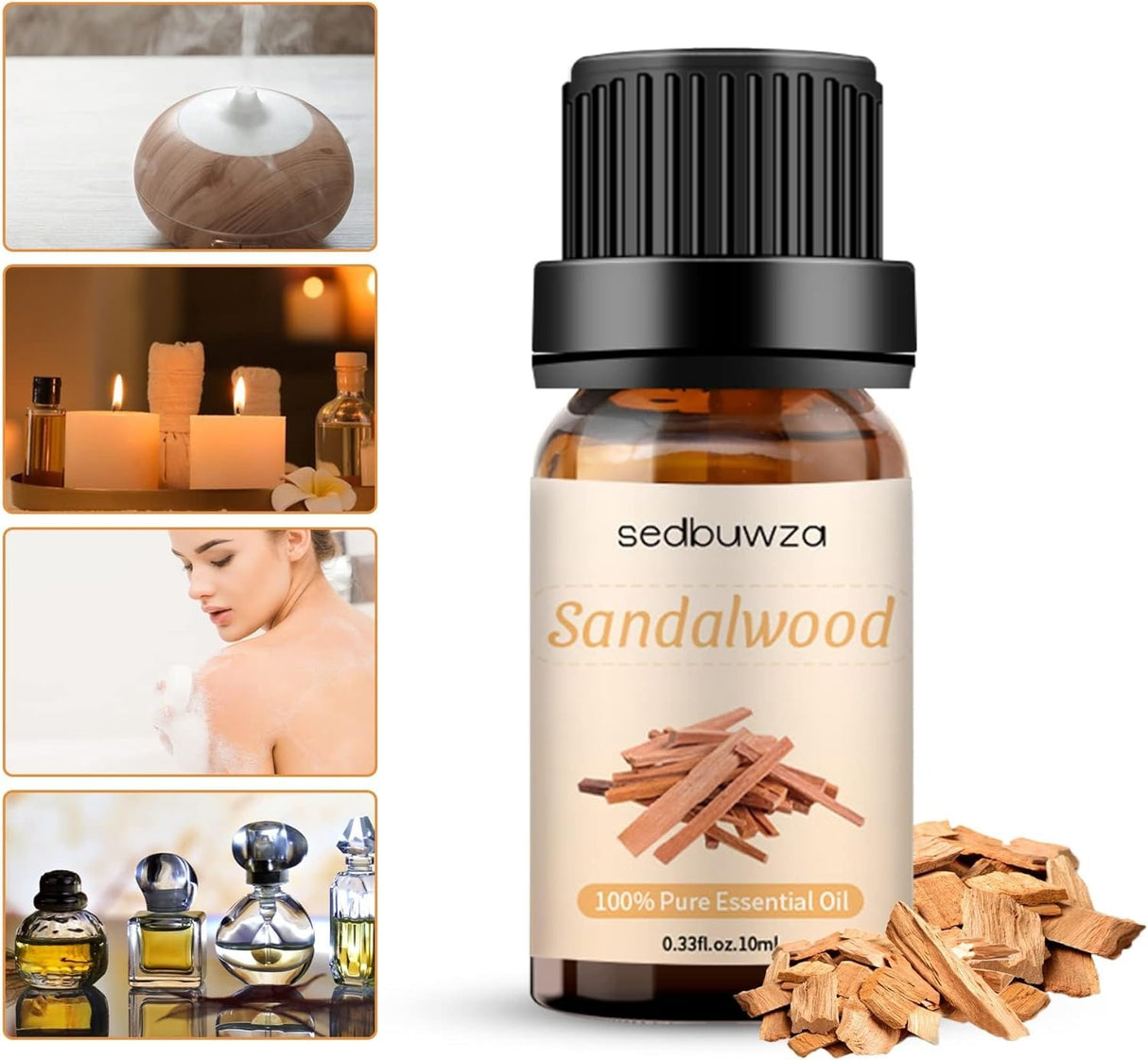 Essential Oil 10ml