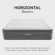 Comfort Inflatable Sleeping Mattress with Pump 5×6