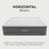 Inflatable Sleeping Mattress with Electric Pump 6×6