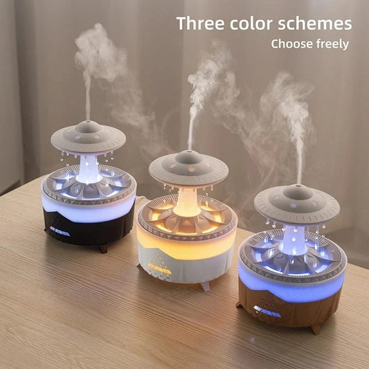 Raindrops Humidifier