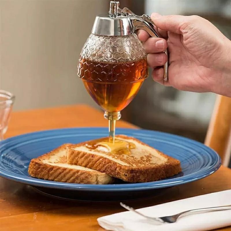 Honey dispenser