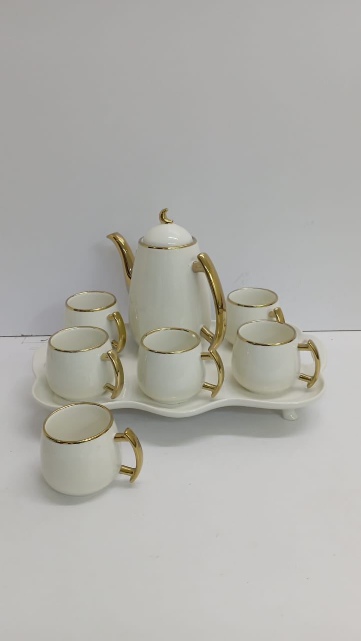 Teaset 8 in 1