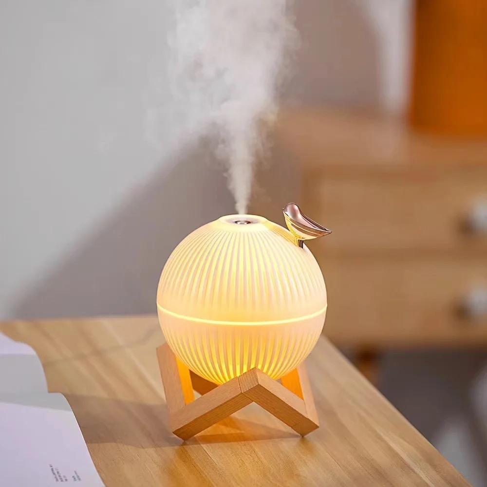 Usb  Cool Mist Bird Ultrasonic Air Humidifier