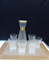 Nordic water set 7 PCs