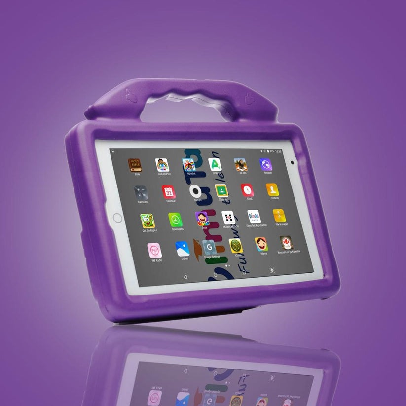 ElimuTab ET01 Educational Tablet — Playgroup to Grade 3 (Age 2–8)