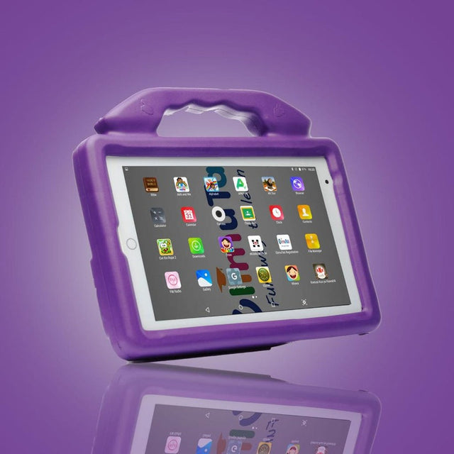 ElimuTab ET01 Educational Tablet — Playgroup to Grade 3 (Age 2–8)