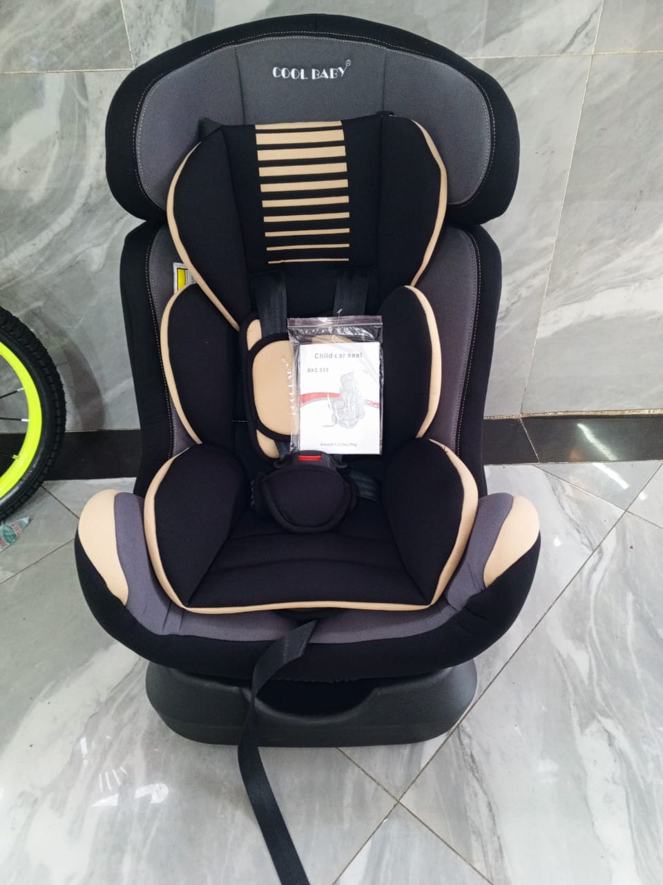 Baby car seat