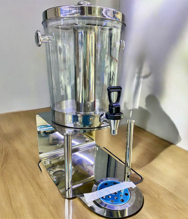 6lts steel juice dispensers