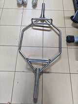 Olympic hexagon, /trap bar