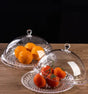 acrylic cake food cover