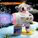 Bubble Gun battery operated