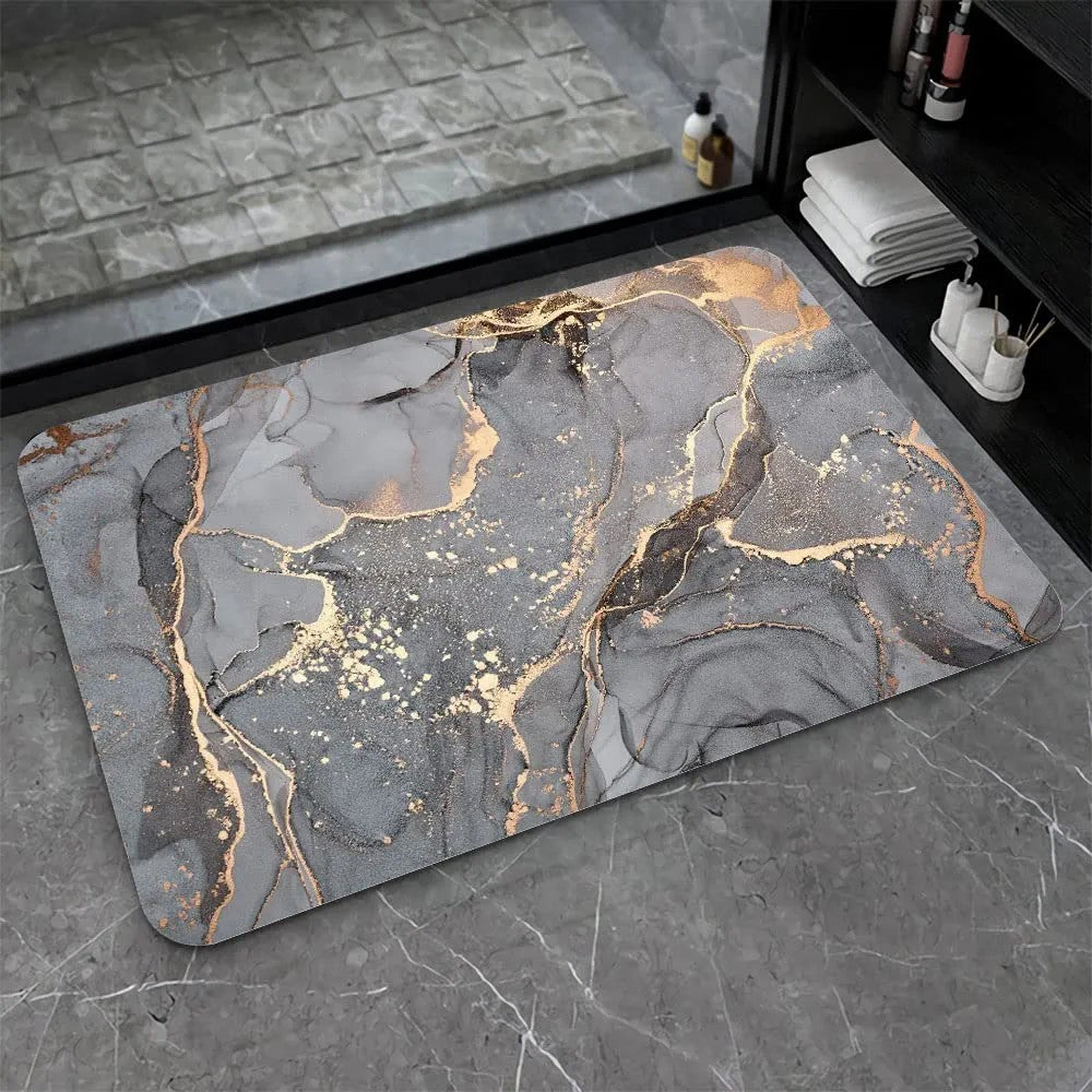 Diatomaceous Earth Bath Mat (48cm × 78cm)