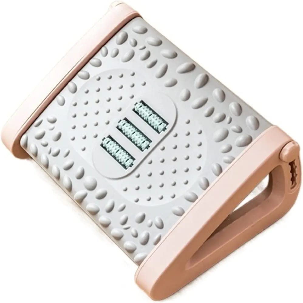 Ergonomic Adjustable foot rest