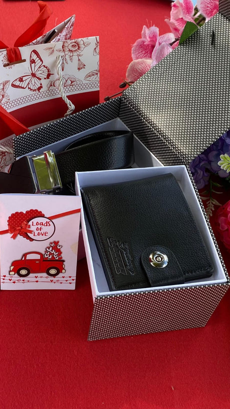 valentines men gift pack