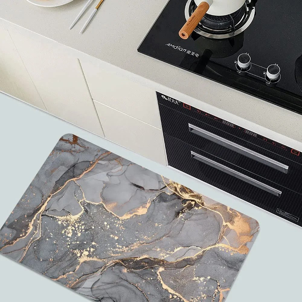 Diatomaceous Earth Bath Mat (48cm × 78cm)