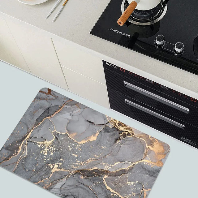 Diatomaceous Earth Bath Mat (48cm × 78cm)