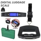 Electronic Hanging luggage Scales Digital Luggage Scale