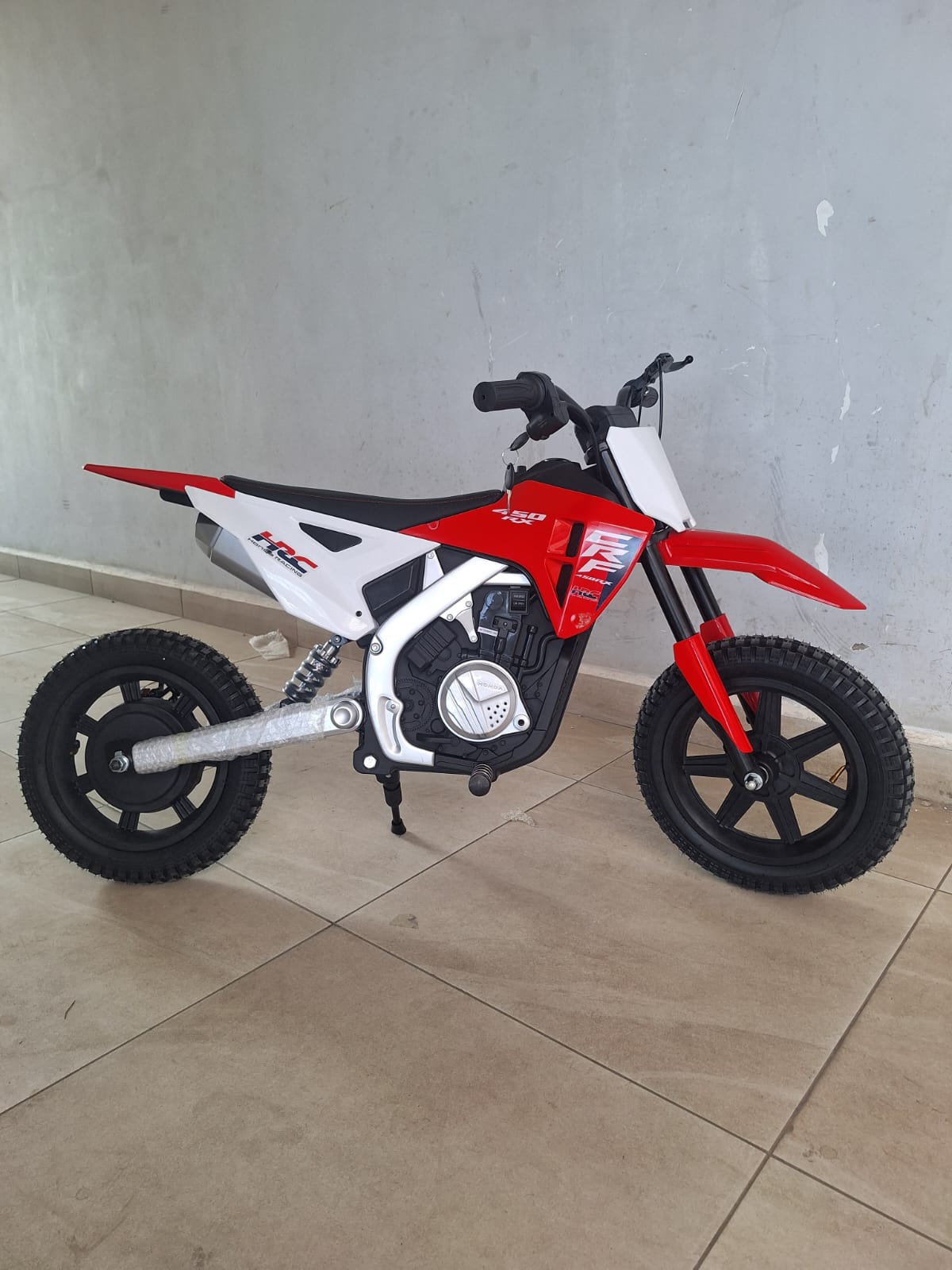 Kids Electric Motorbike for Ages 7+