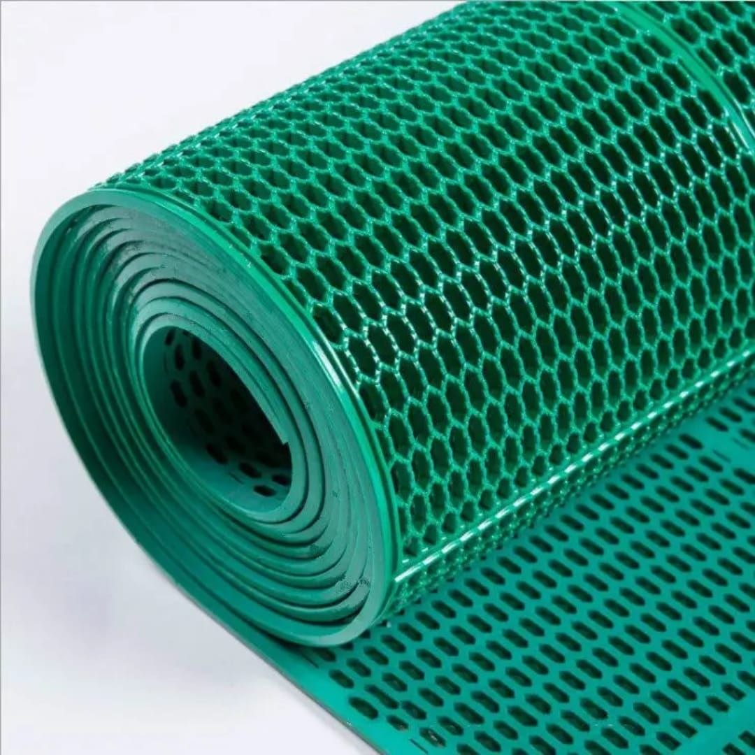 Perforated PVC mat 1.2BY1 METER