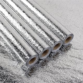 Gold/silver Aluminium Foil /Kitchen table top liner
