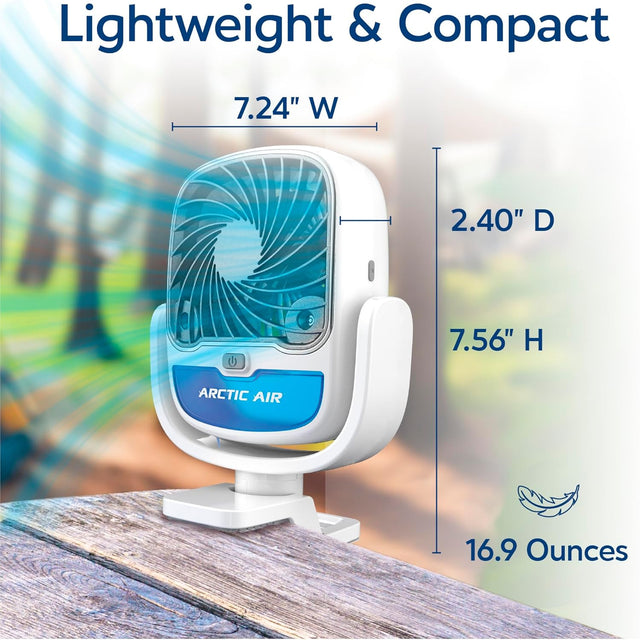 Portable Clamp Arctic Air Arctic Air Evaporative Cooler