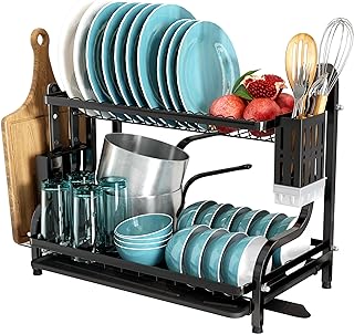 dishrack advanced black big