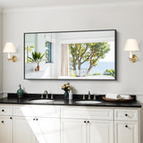 Decorative Wall Mirror for Bedroom Living room dinnig room.. size 77*177cm