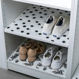 WATERPROOF WIPEABLE  DRAWER MATS