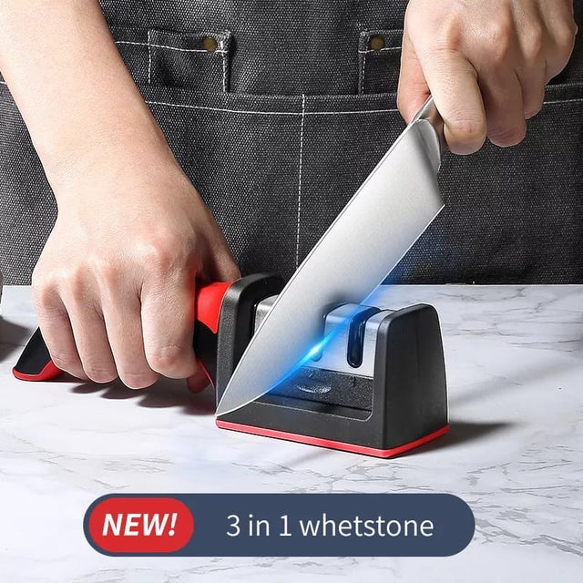 Knife sharpener